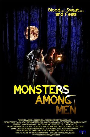 Monsters Among Men's poster