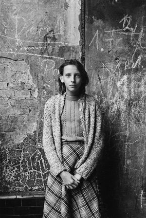 Helga Paris, Fotografin's poster