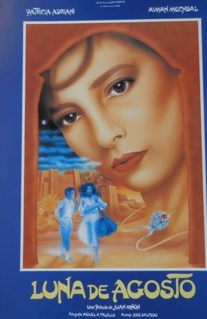 August Moon's poster
