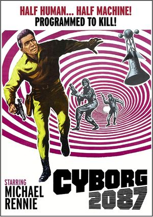 Cyborg 2087's poster