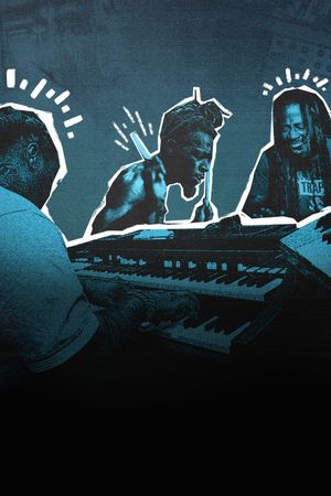 Trap Jazz's poster