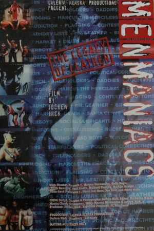 Menmaniacs - The Legacy of Leather's poster