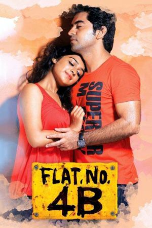 Flat No.4B's poster