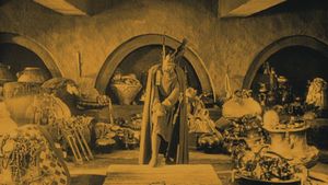 Die Nibelungen: Kriemhild's Revenge's poster