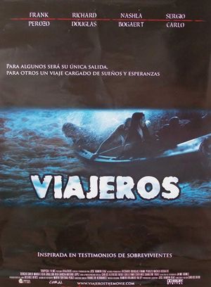 Viajeros's poster