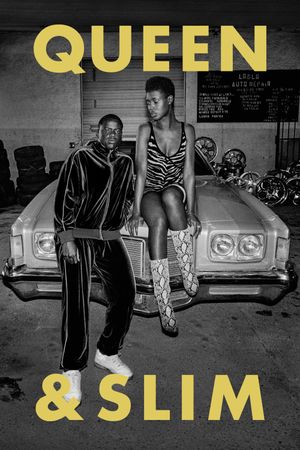 Queen & Slim's poster