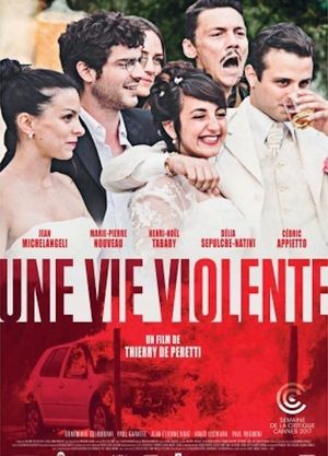 A Violent Life's poster
