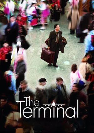 The Terminal's poster