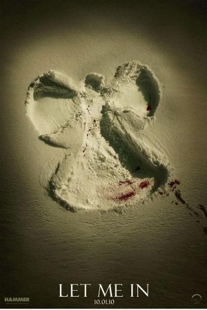 Let Me In's poster