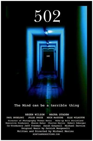 502's poster