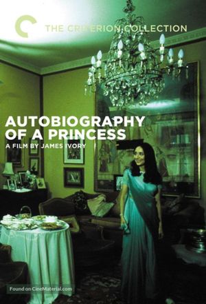 Autobiography of a Princess's poster