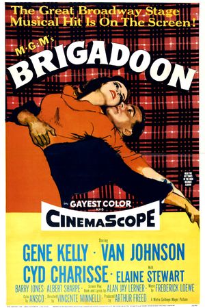 Brigadoon's poster