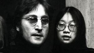 Borrowed Time: Lennon's Last Decade's poster