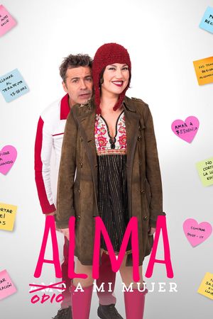 Alma's poster