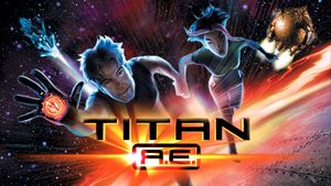 Titan A.E.'s poster