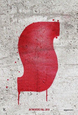 Suspiria's poster