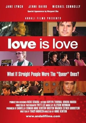 Love Is Love's poster