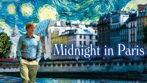 Midnight in Paris's poster