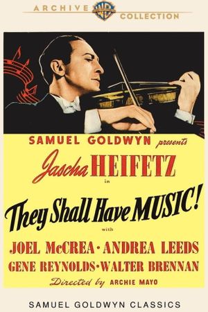 They Shall Have Music's poster image