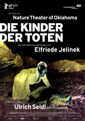 Die Kinder der Toten's poster