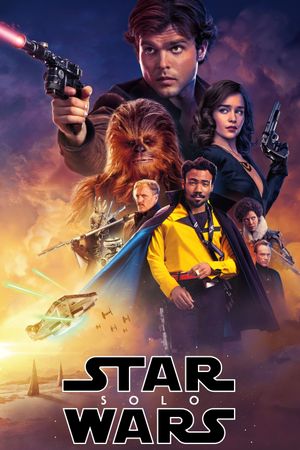 Solo: A Star Wars Story's poster