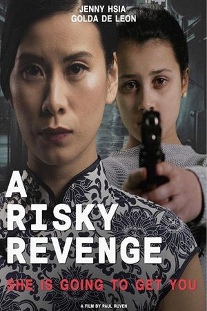 A Risky Revenge's poster