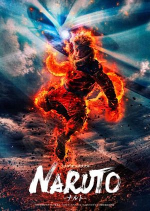 Live Spectacle Naruto's poster
