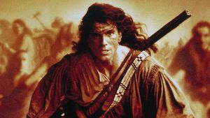 The Last of the Mohicans's poster