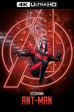 Ant-Man's poster