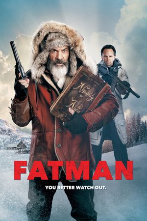 Fatman's poster