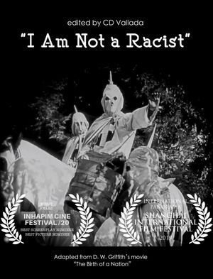 I Am Not a Racist's poster image