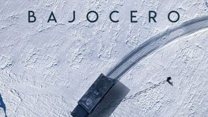 Below Zero's poster