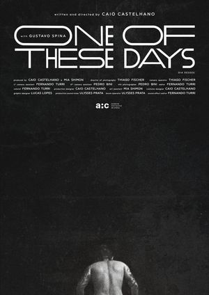 One of These Days's poster