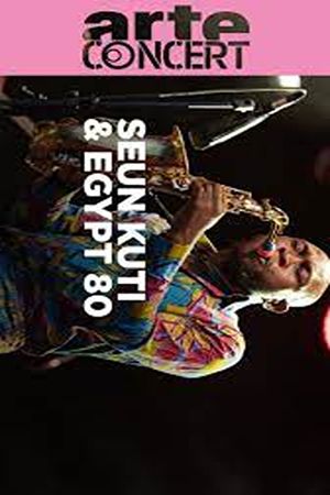 Seun Kuti & Egypt 80 Leverkusener Jazztage 2024's poster