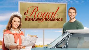 A Royal Runaway Romance's poster