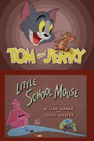 Little School Mouse's poster image