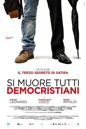 Si muore tutti democristiani's poster