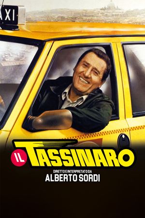 Il tassinaro's poster