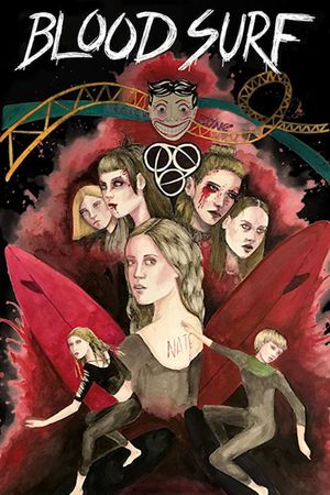 Blood Surf's poster