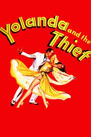 Yolanda and the Thief's poster