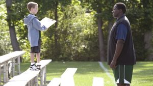 The Blind Side's poster