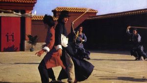Kung Fu Killers's poster