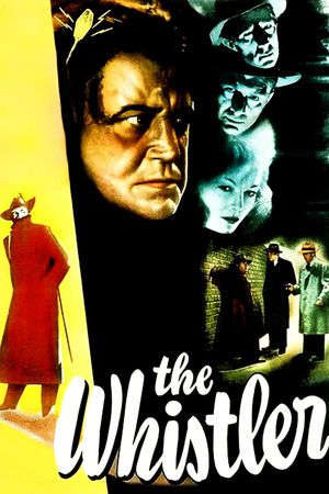 The Whistler's poster