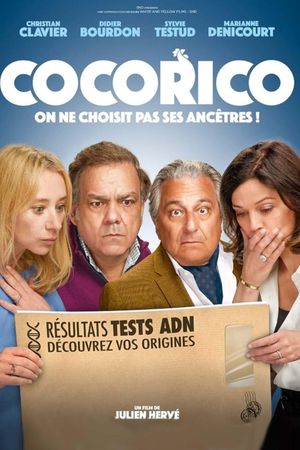 Cocorico's poster