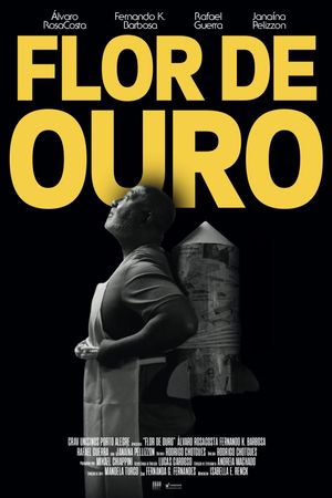 Flor de Ouro's poster
