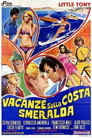 Vacanze sulla Costa Smeralda's poster