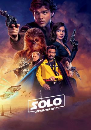 Solo: A Star Wars Story's poster