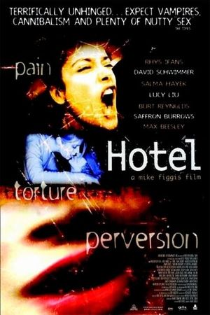 Hotel's poster