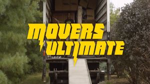 Movers Ultimate's poster