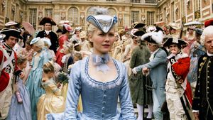 Marie Antoinette's poster